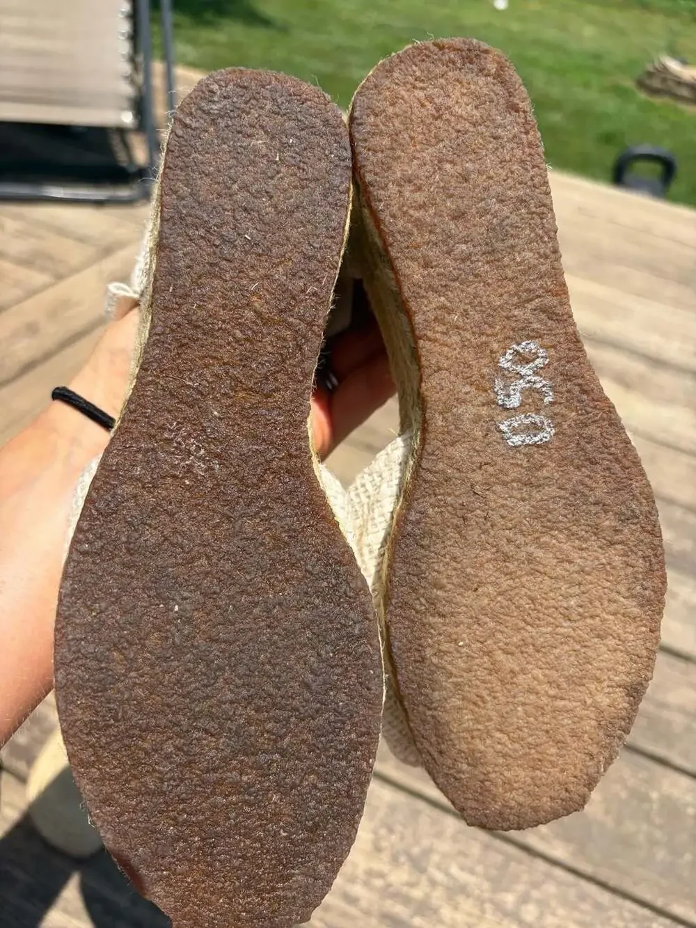 UGG boho summer